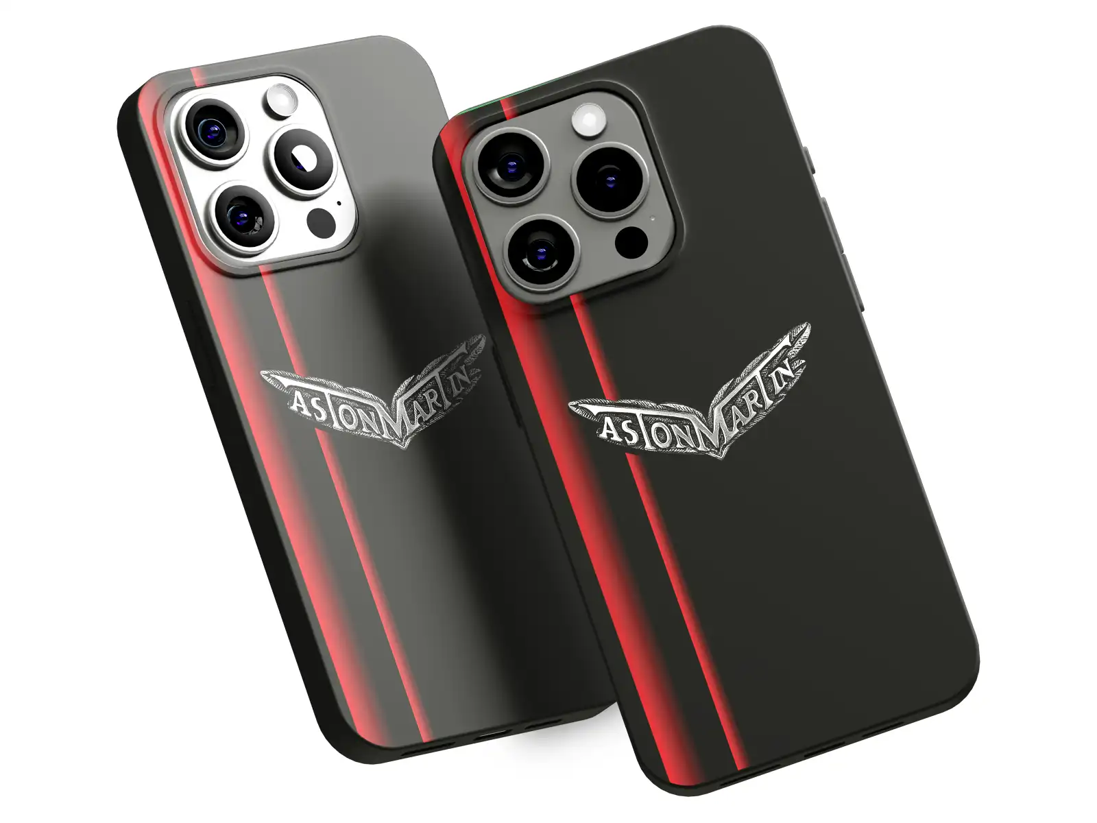 Aston Martin Funda Smart Alta Gama Con Estilo Resistente